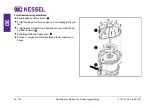 Предварительный просмотр 44 страницы Kessel Aquapump Small Installation And Operating Manual