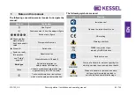 Preview for 49 page of Kessel Aquapump Small Installation And Operating Manual