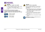 Preview for 52 page of Kessel Aquapump Small Installation And Operating Manual