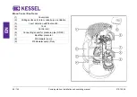 Preview for 58 page of Kessel Aquapump Small Installation And Operating Manual