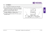 Предварительный просмотр 63 страницы Kessel Aquapump Small Installation And Operating Manual