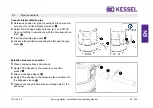 Preview for 65 page of Kessel Aquapump Small Installation And Operating Manual