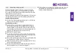 Preview for 77 page of Kessel Aquapump Small Installation And Operating Manual