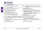 Предварительный просмотр 78 страницы Kessel Aquapump Small Installation And Operating Manual