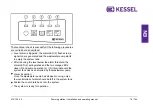 Preview for 79 page of Kessel Aquapump Small Installation And Operating Manual