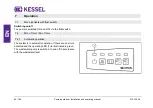 Preview for 80 page of Kessel Aquapump Small Installation And Operating Manual