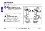 Предварительный просмотр 88 страницы Kessel Aquapump Small Installation And Operating Manual