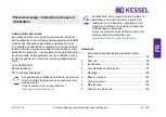 Preview for 93 page of Kessel Aquapump Small Installation And Operating Manual