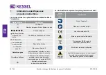 Preview for 94 page of Kessel Aquapump Small Installation And Operating Manual