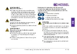 Preview for 97 page of Kessel Aquapump Small Installation And Operating Manual