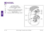 Предварительный просмотр 102 страницы Kessel Aquapump Small Installation And Operating Manual