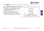 Предварительный просмотр 109 страницы Kessel Aquapump Small Installation And Operating Manual