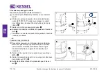 Предварительный просмотр 112 страницы Kessel Aquapump Small Installation And Operating Manual