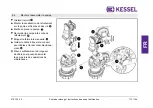 Preview for 113 page of Kessel Aquapump Small Installation And Operating Manual