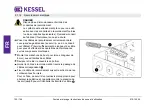 Preview for 120 page of Kessel Aquapump Small Installation And Operating Manual