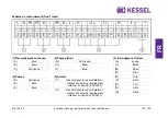 Preview for 123 page of Kessel Aquapump Small Installation And Operating Manual