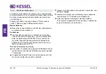 Preview for 124 page of Kessel Aquapump Small Installation And Operating Manual