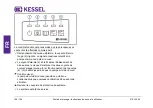 Preview for 126 page of Kessel Aquapump Small Installation And Operating Manual