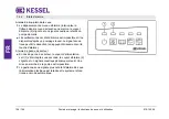 Предварительный просмотр 128 страницы Kessel Aquapump Small Installation And Operating Manual