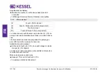 Preview for 132 page of Kessel Aquapump Small Installation And Operating Manual