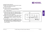 Preview for 133 page of Kessel Aquapump Small Installation And Operating Manual