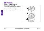 Предварительный просмотр 136 страницы Kessel Aquapump Small Installation And Operating Manual