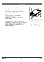 Preview for 8 page of Kessel Comfort Plus SD Instructions For Installation, Operation And Maintenance