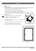 Preview for 9 page of Kessel Comfort Plus SD Instructions For Installation, Operation And Maintenance