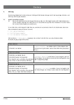 Preview for 15 page of Kessel Comfort Plus SD Instructions For Installation, Operation And Maintenance