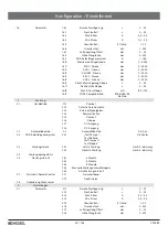 Preview for 20 page of Kessel Comfort Plus SD Instructions For Installation, Operation And Maintenance