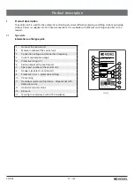 Preview for 27 page of Kessel Comfort Plus SD Instructions For Installation, Operation And Maintenance