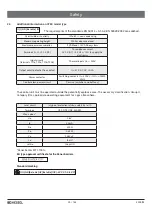 Preview for 30 page of Kessel Comfort Plus SD Instructions For Installation, Operation And Maintenance