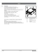 Preview for 31 page of Kessel Comfort Plus SD Instructions For Installation, Operation And Maintenance