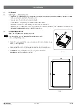 Preview for 32 page of Kessel Comfort Plus SD Instructions For Installation, Operation And Maintenance