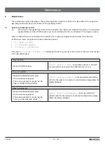 Preview for 39 page of Kessel Comfort Plus SD Instructions For Installation, Operation And Maintenance