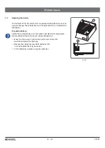 Preview for 40 page of Kessel Comfort Plus SD Instructions For Installation, Operation And Maintenance