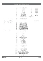 Preview for 44 page of Kessel Comfort Plus SD Instructions For Installation, Operation And Maintenance