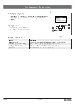 Preview for 47 page of Kessel Comfort Plus SD Instructions For Installation, Operation And Maintenance