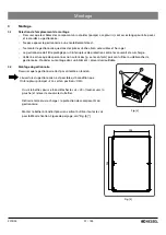 Preview for 57 page of Kessel Comfort Plus SD Instructions For Installation, Operation And Maintenance