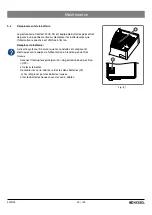 Preview for 65 page of Kessel Comfort Plus SD Instructions For Installation, Operation And Maintenance