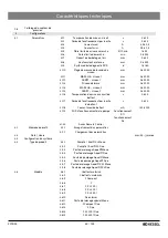 Preview for 69 page of Kessel Comfort Plus SD Instructions For Installation, Operation And Maintenance