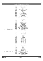 Preview for 70 page of Kessel Comfort Plus SD Instructions For Installation, Operation And Maintenance