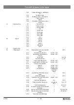 Preview for 71 page of Kessel Comfort Plus SD Instructions For Installation, Operation And Maintenance