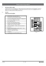 Preview for 77 page of Kessel Comfort Plus SD Instructions For Installation, Operation And Maintenance