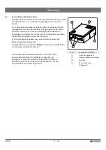 Preview for 81 page of Kessel Comfort Plus SD Instructions For Installation, Operation And Maintenance