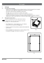 Preview for 82 page of Kessel Comfort Plus SD Instructions For Installation, Operation And Maintenance