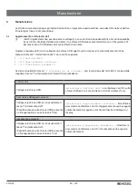 Preview for 89 page of Kessel Comfort Plus SD Instructions For Installation, Operation And Maintenance