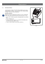 Preview for 90 page of Kessel Comfort Plus SD Instructions For Installation, Operation And Maintenance