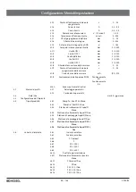 Preview for 94 page of Kessel Comfort Plus SD Instructions For Installation, Operation And Maintenance