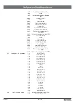 Preview for 95 page of Kessel Comfort Plus SD Instructions For Installation, Operation And Maintenance